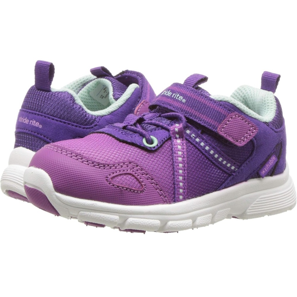 Stride Rite Made2play Harley Athletic Sneaker